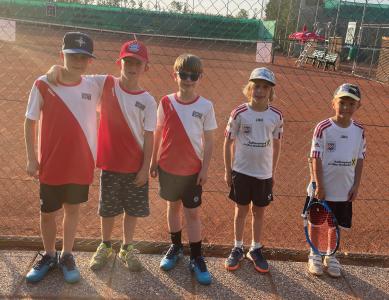 U9 verliert gang knapp gegen Obergrafendorf